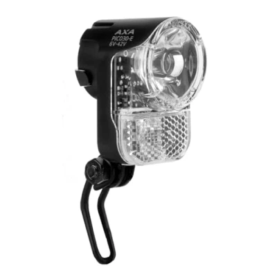 Imagen de AXA FARO DELANTERO PICO 30E PARA E BIKE 6 42V C/IN