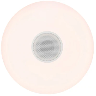 Imagen de Nordlux Plafón LED DJay Smart CCT con altavoz