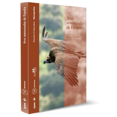 Imagen de Aves amenazadas de España (Descubrir la Naturaleza)