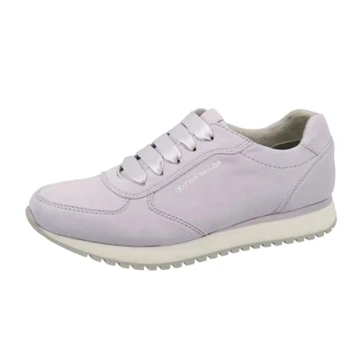 Imagen de TOM TAILOR 3293501, Zapatillas Mujer, Lavanda, 40 EU