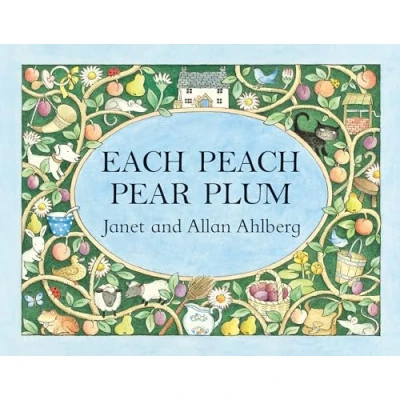 Imagen de Each Peach Pear Plum