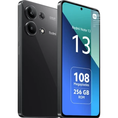 Imagen de Xiaomi Redmi Note 13 4G 8GB/256GB Negro