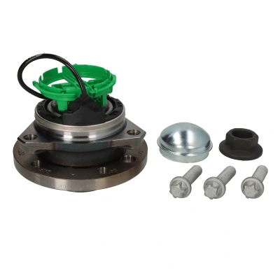 Imagen de SKF VKBA 6506 Juego de cojinete rueda con sensor ABS incorporado OPEL: Zafira B, Astra H GTC, Hatchback norauto, oscaro, mister auto