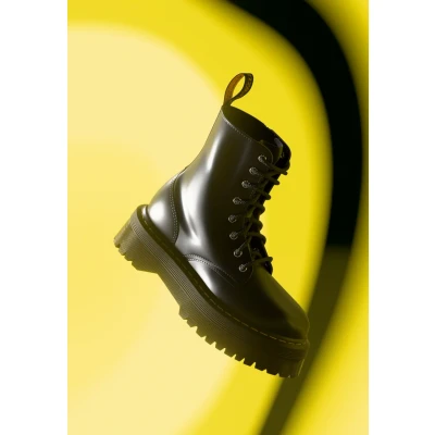 Imagen de Dr. Martens Jadon Botines con cordones Black, Mujer, Talla: 48, Black Zapatos