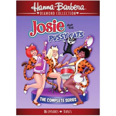 Imagen de Josie and The Pussycats: Complete Series [USA] [DVD]