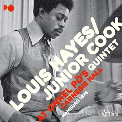 Imagen de Live at Onkel Po&#039;s Carnegie Hall 1976 [Vinilo]