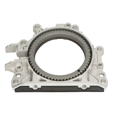 Imagen de ELRING 786.190 Reten del Cigueñal PTFE (politetrafluoretilen)/ACM (caucho poliacrílico) con carcasa (cárter) VOLKSWAGEN: Passat B8 Sedán, Tiguan II