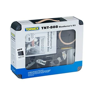 Imagen de Tormek TNT 808 Kit de carpintero