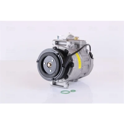 Imagen de NISSENS 89212 Compresor de Aire Acondicionado 5SL12C 12 PAG 46 R 134 a OPEL: Corsa D Hatchback, E Hatchback