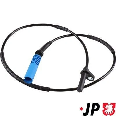 Imagen de JP GROUP 1497104900 Sensor de ABS Eje trasero izquierda, trasero, derecha activo 945 Azul BMW: X1
