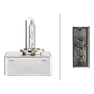 Imagen de HELLA 8GS 007 949 531 Lámpara, faro principal D5S 12 25