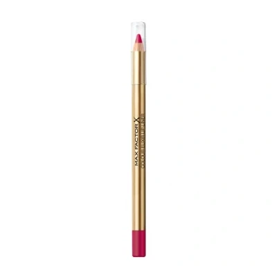 Imagen de Max Factor Colour Elixir Lip Liner, Perfilador de Labios, Tono 50 Magenta Pink, 4G