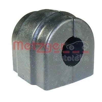 Imagen de METZGER 52060908 Silentblock Barra Estabilizadora Eje delantero, izquierda, derecha Soporte de caucho 24,5 BMW: 3 Berlina, Coupé