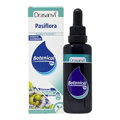 Imagen de Drasanvi Glicerinado Pasiflora 50Ml Botanical Bio 0