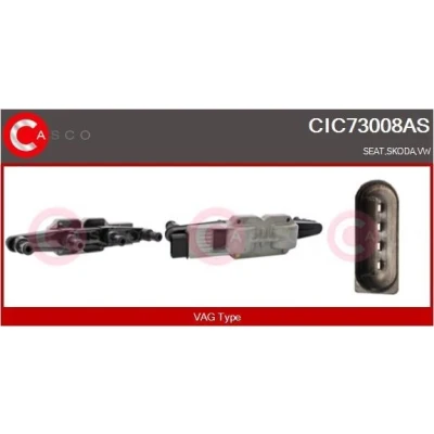 Imagen de CASCO CBS38107AS Interruptor principal, batería 600A