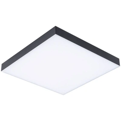 Imagen de Paulmann Velora Rainbow Panel 30x30cm negro RGBW