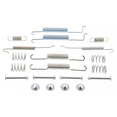 Imagen de MAPCO 9180 Juego de accesorios, zapatas freno Eje trasero SEAT: Ibiza 3, 2, Córdoba I Vario, VOLKSWAGEN: GOLF Polo III Hatchback