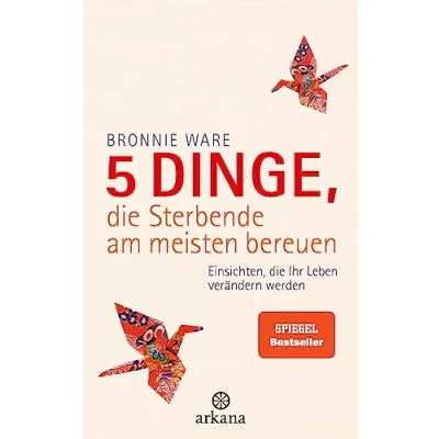 Imagen de 5 Dinge Die Sterbende Am Meisten Bereuen (ebook)