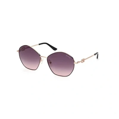 Imagen de Guess Gafas de sol nerogrigio fumo, Mujer, Talla: One Size, Nero grigio fumo