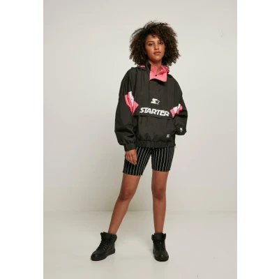 Imagen de Starter Cortaviento, Mujer, Talla: XS, Black /pink