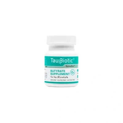 Imagen de TauBiotic® de RedoxBox® Suplemento Butirato (tributirina 500 mg) para la Microbiota 30 cápsulas blandas gastroresistentes