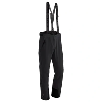 Imagen de Maier Sports BI Copper Pantalones de esquí elásticos para Hombre, otoño/Invierno, Color Negro Negro, tamaño 26