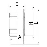 Imagen de Camisa de cilindro KOLBENSCHMIDT 89939110