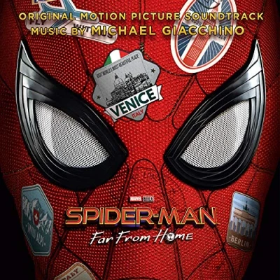 Imagen de Spider Man: Far from Home [Alemania] [Blu ray]