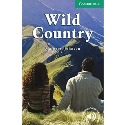 Imagen de Wild Country. Level 3 Lower Intermediate. A2+. Cambridge English Readers.