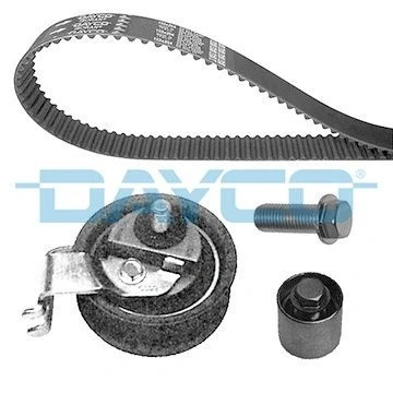 Imagen de DAYCO KTB484 Kit de correa distribución AUDI: A6 C5 Berlina, A3 Hatchback, A4 B5 SEAT: Leon I Alhambra I, Toledo 2 Limousine