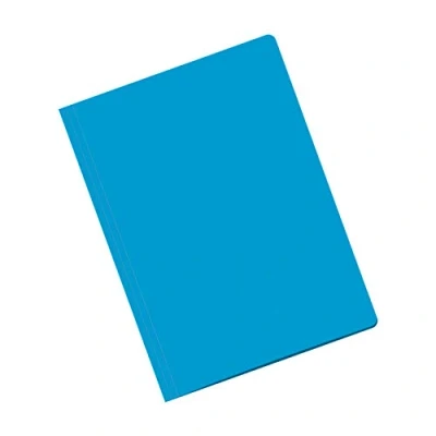 Imagen de Dohe Pack Subcarpetas Folio Azul 50 uds.