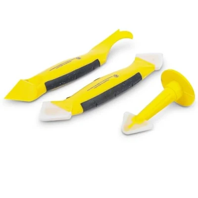 Imagen de BGS Diy 85213 Juego de espátula y rasqueta silicona 3 piezas