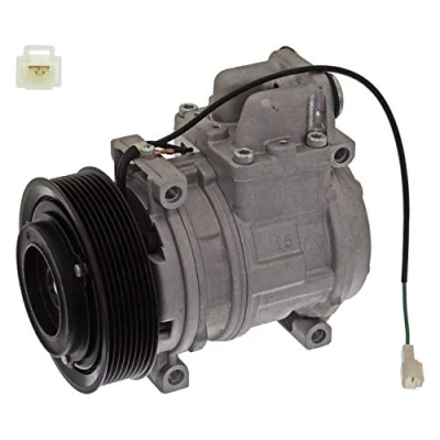 Imagen de FEBI BILSTEIN 44849 Compresor de Aire Acondicionado 24