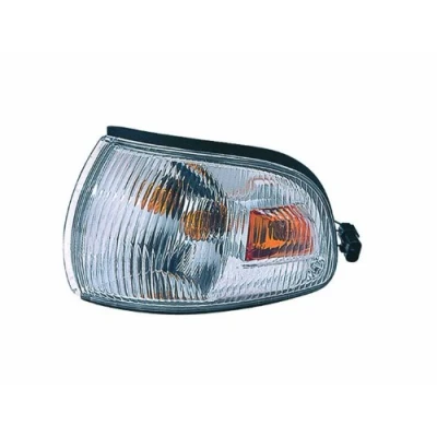 Imagen de PRASCO HN9204014 Intermitente blanco Delante, izquierda con portalámparas