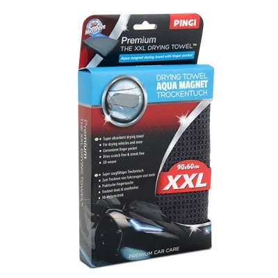 Imagen de PINGI PMT 9060 Toalla de microfibra