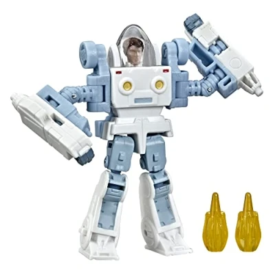Imagen de Transformers Studio Series Core Class Exo Suit Spike Witwicky Figura de acción (8,5 cm) Lucha por Cybertron, a Partir 8 años