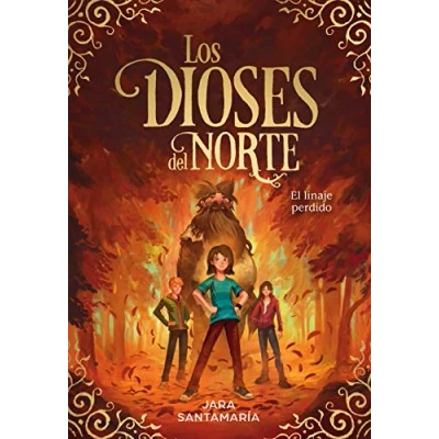 Imagen de El linaje perdido (Los dioses del norte 3) (Escritura desatada)