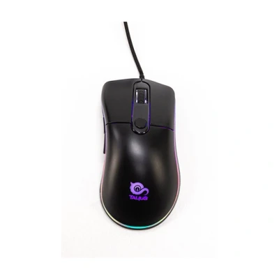 Imagen de Ratón Gaming Talius Skyray 4000dpi, 6 Botones, Led Rgb, Black