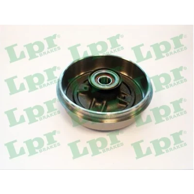 Imagen de LPR 7D0702CA Tambor de Freno con anillo sensor ABS RENAULT: CLIO 2, 2 Kasten