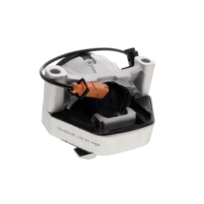 Imagen de VAICO V10 5571 Soporte de motor Delante, derecha Cojinete hidro conectable electricamente AUDI: A7 Sportback, A6 C7 Berlina, Avant