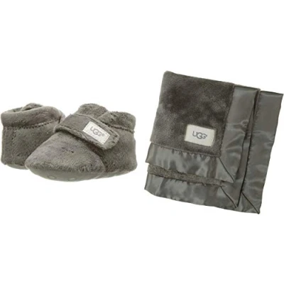 Imagen de UGG Bixbee And Lovey, Botas Unisex niños, Gris (Charcoal ) 20.5 EU