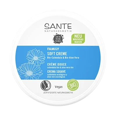 Imagen de Sante Family Crema Hidratante Cara y Cuerpo 150 ml