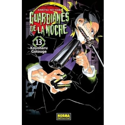 Imagen de Guardianes de la noche 13