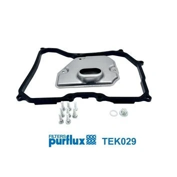 Imagen de PURFLUX TEK029 Kit filtro hidrtáulico, caja automática MINI: Hatchback, Countryman, Clubman