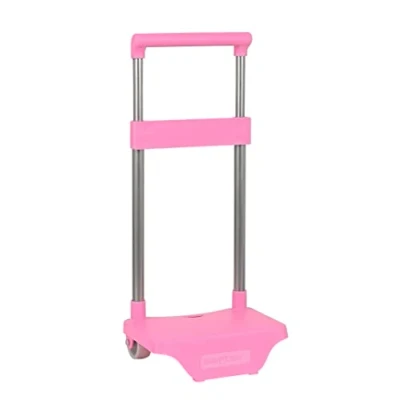 Imagen de Safta Carro Para Mochilas Escolares Muy Ligero Con Ruedas Resistentes Diseño Único 220x170x675mm