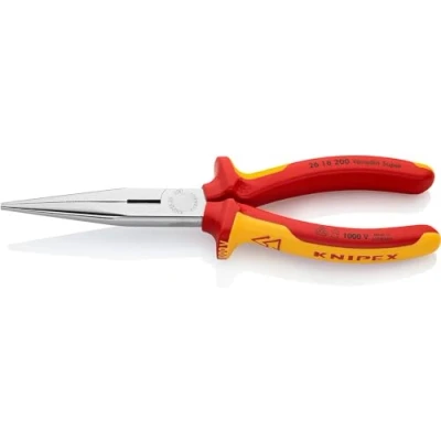 Imagen de KNIPEX 26 16 200 Alicate m de boca semirredonda 206