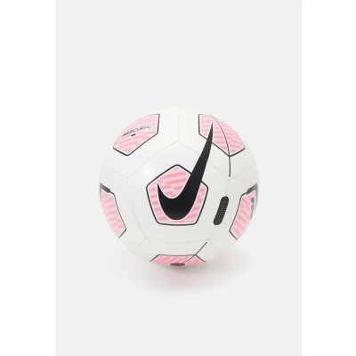 Imagen de Nike Performance Mercurial FADE Unisex Balón de fútbol, Talla: 5, White/sunset pulse/black