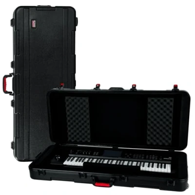 Imagen de Flightcase gator para piano, 61 llaves