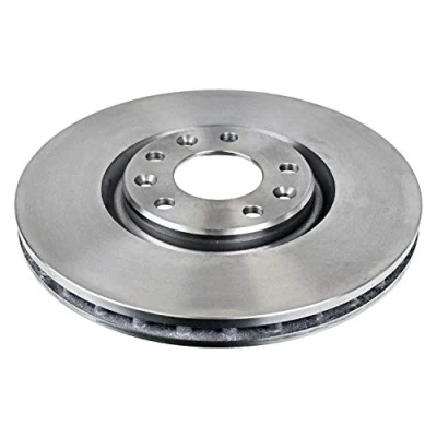 Imagen de FEBI BILSTEIN 108684 Disco de freno Eje delantero 302 26 5 108 ventilación interna revestido PEUGEOT: RCZ Coupé