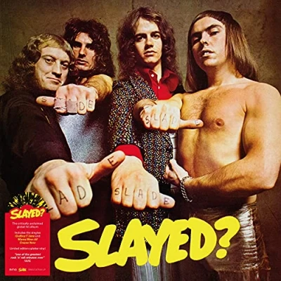Imagen de Slade Slayed? (LP) [Vinilo]